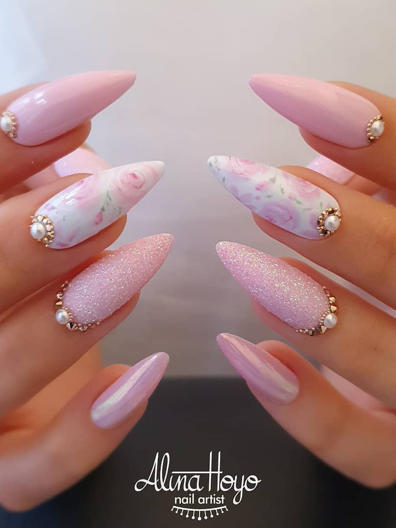 gel manicure, kiara sky dip powder, nail spa, fingernails, chrome nail polish Pretty in pinknailsvibez  By alinahoyonailartist . . . . , nails , nailsinspiration , nailstagram , nailsofinstagram , nailsnailsnails , nails2inspire , inspire , nailstyle , nailart , nails, bakersfieldnails , acrylicnails , acrylnails , coolnailart , colourful , colorfulnails , mattenails , glitternails , marblenails , nailsalon , nail_me_good_ , nail , nailsaddict , nailobsession , nailcandy , naildesign , nailfie , nailsonfleek , nailaddict , nailporn 