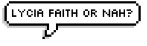 lyciafaith lycia faith faither ornah or nah ornaah