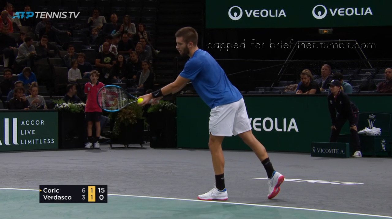 paris rolex masters 2019