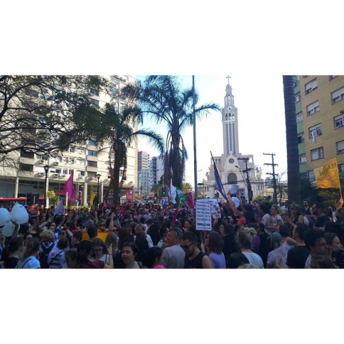 #elenão (em Caxias do...