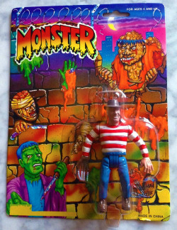 @1980s Action Figures