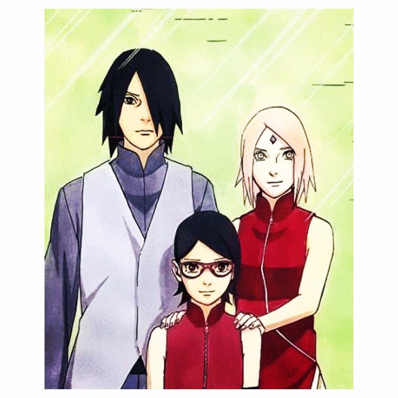 Pin em Família Uchiha ♥