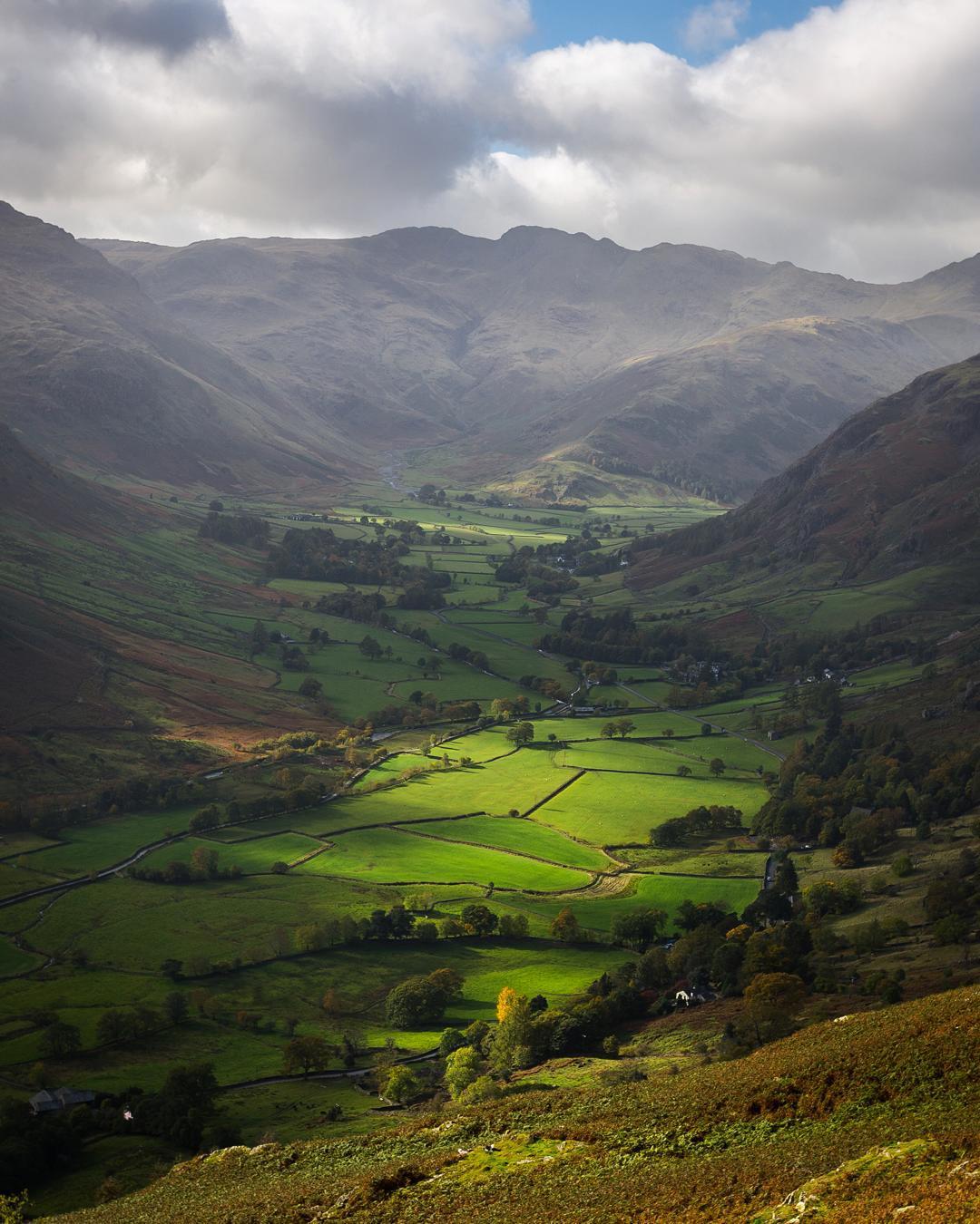 wanderthewood: High Raise, Lake District, England... / FROST