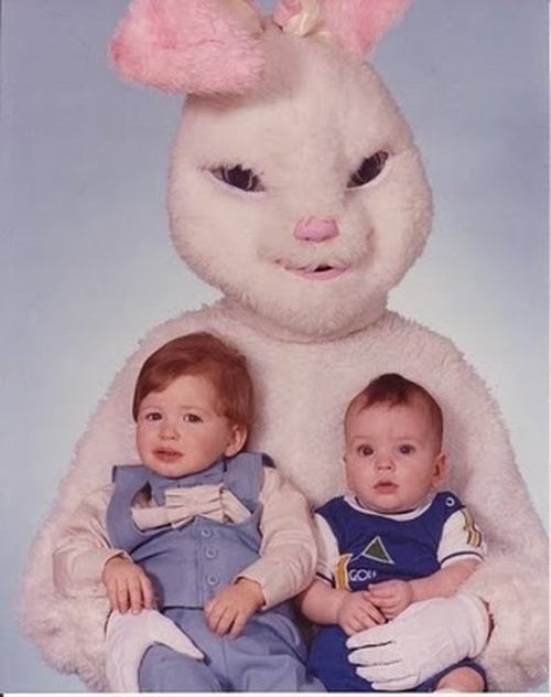 Creepy Easter Bunny Tumblr