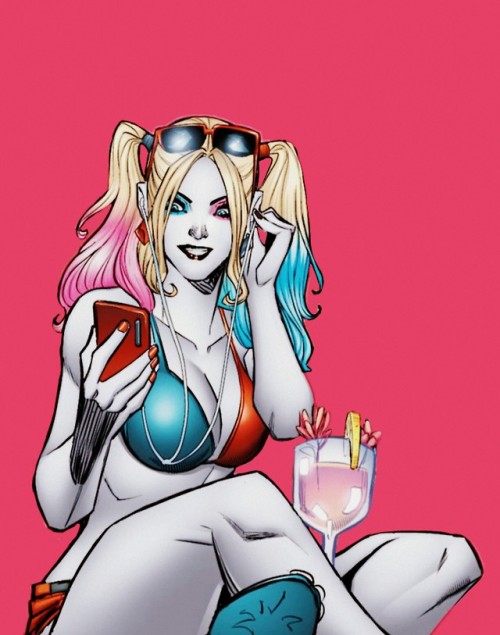 versiio:Harley Quinn #45