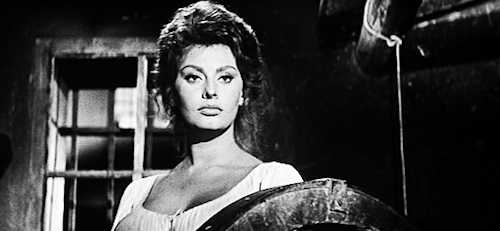 Sophia Loren DIEULOIS