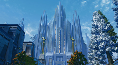 Calling All SWTOR Fans