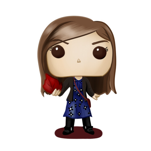 clara oswald funko pop