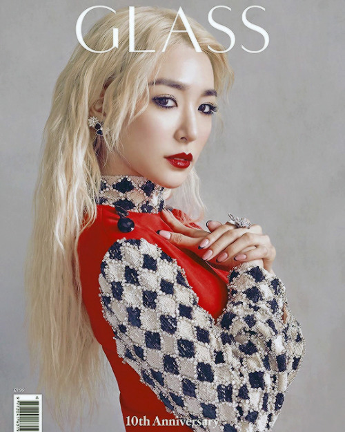 jongdae:Tiffany Young for The Glass Magazine Spring ’19 issue