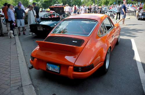 rosspetersen:1973-1974 Porsche 911 Carrera 2.7 RS at Fuelfed...