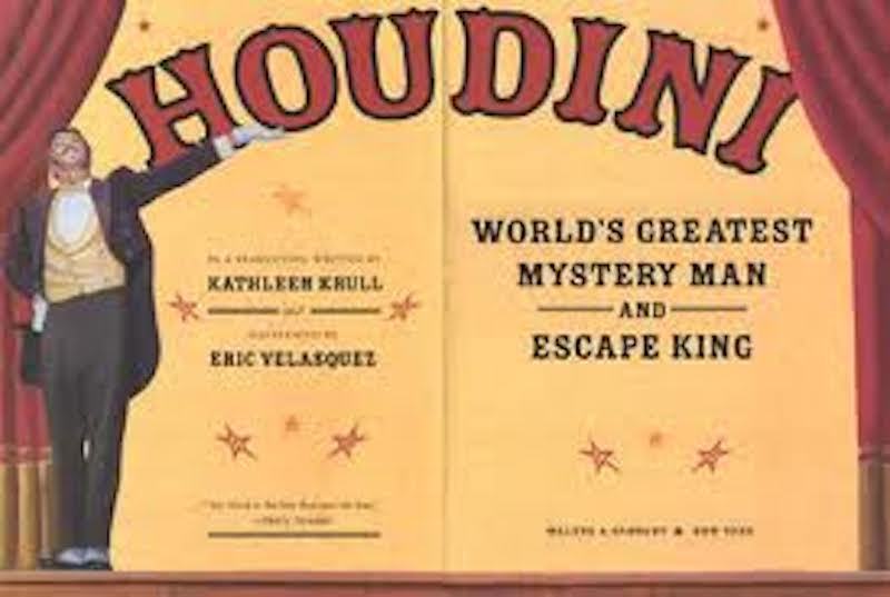 magic of houdini