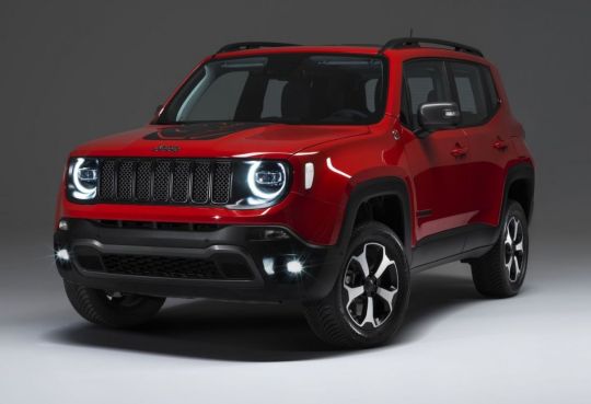 jeep renegade hibrido