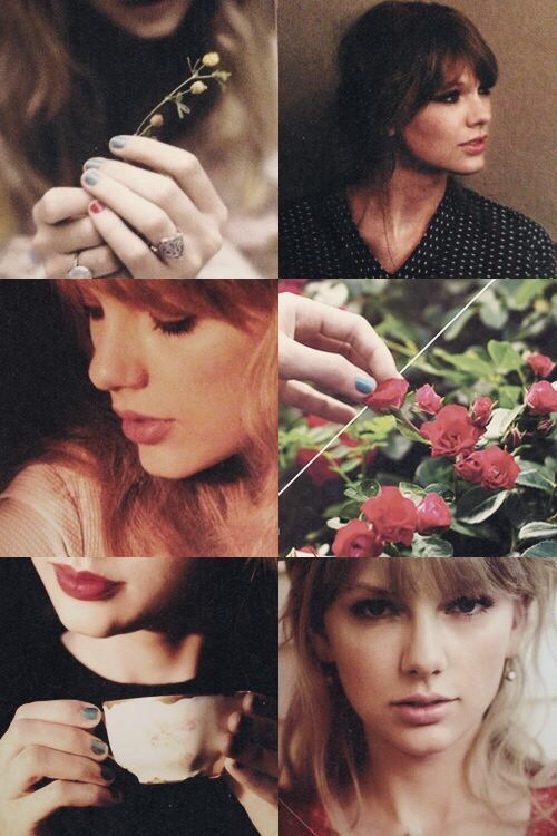 taylor swift aesthetic on Tumblr