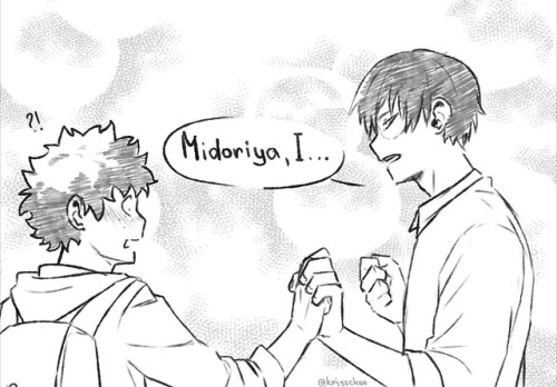 Jealous Todoroki X Reader