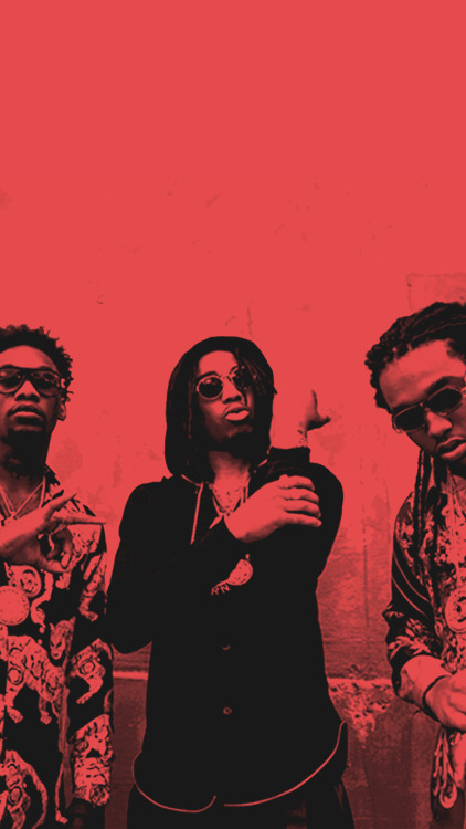 hypescreens:MIGOS | HYPSCREENSLIKE//REBLOG IF YOU USE ONE