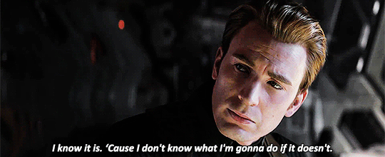 Captain America - The Avengers: Endgame