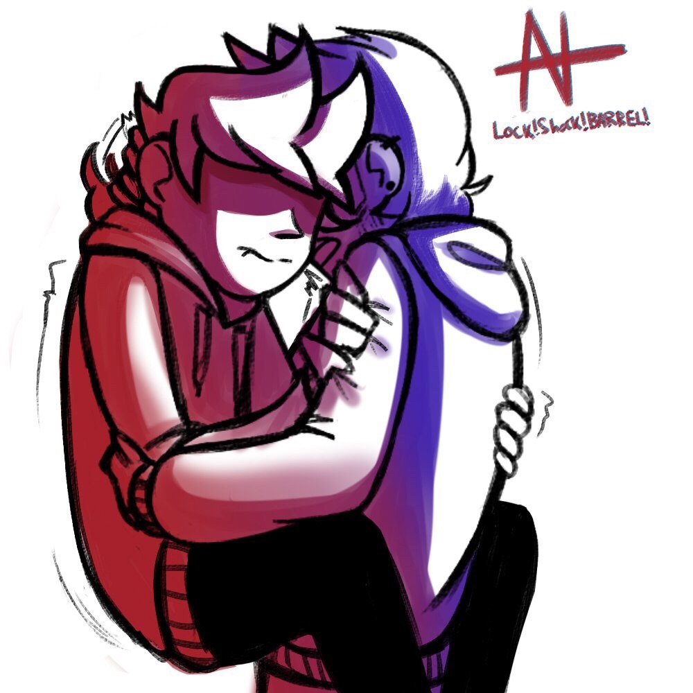 Lock Shock Barrel Coming Out Of The Closet Deep Breath I Am