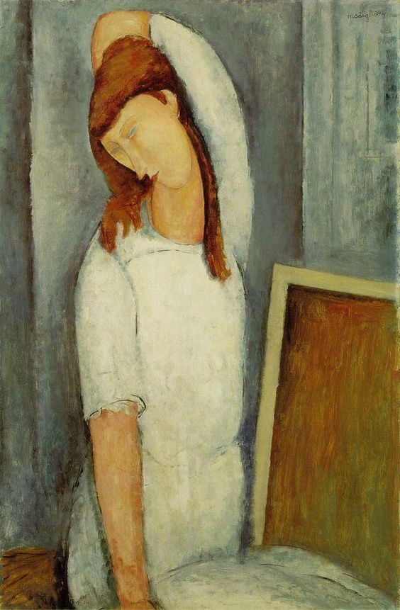 Amedeo Modigliani – 100th Death Anniversary | Byron's muse