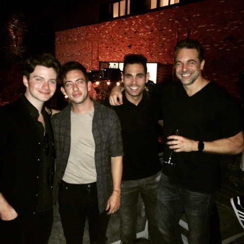 kevinmchalenews:ericpodwall Last night was amazing. There’s no...