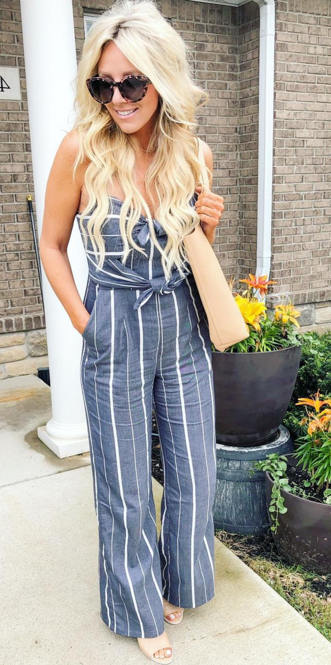 50+ Cozy Outfit Ideas You Need - #Beauty, #Girls, #Shopping, #Best, #Perfect One of my ALL TIME FAVORITE jumpsuits And... itonly $65.00 It just came back in stock in most sizes so grab one ASAP!!!! (I will do a swipe up option in my insta stories too so you can shop it faster Or hopefully youalready following me on the Liketoknowit App so you can shop all my looks instantly too  