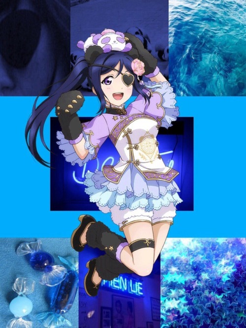 aqours girls aesthetics~