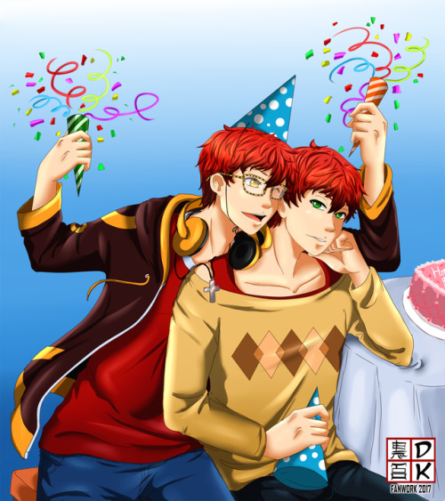 genobeva-k:genobeva-k:Happy Birthday, Saeyoung &...