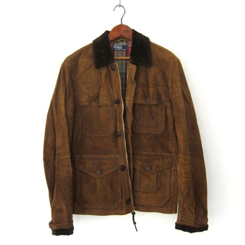 Die, Workwear! - A Softer Leather Jacket