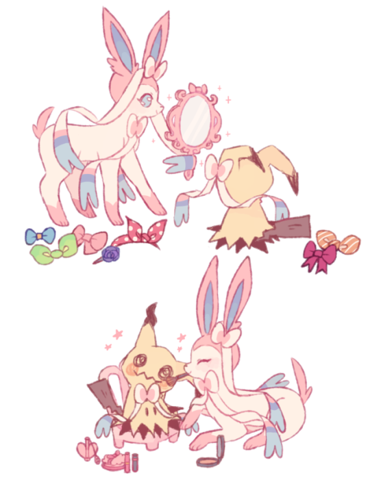 Cute friends