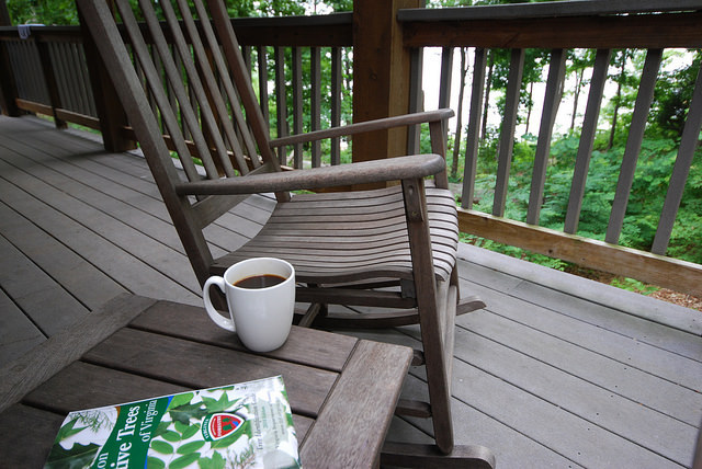 Virginia State Parks Ain T She Sweet Cabin 11 At Occoneechee