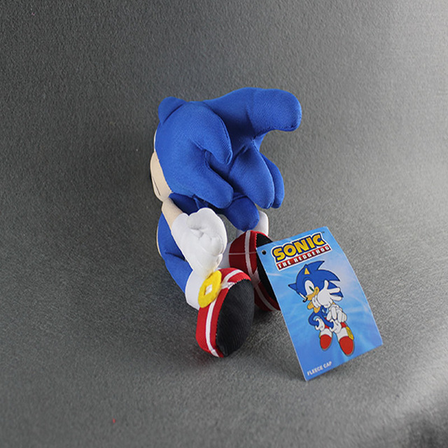 sonic plush bootleg