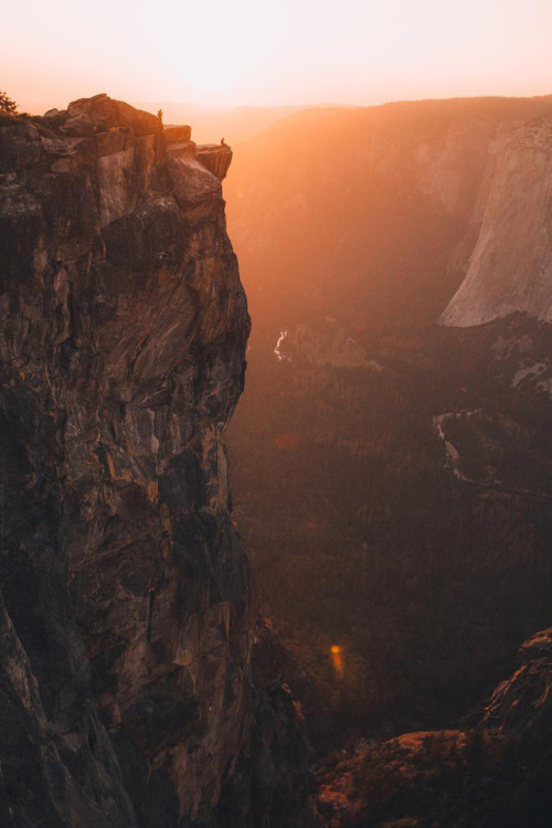 banshy:Yosemite National Park by Daniel Gorostieta