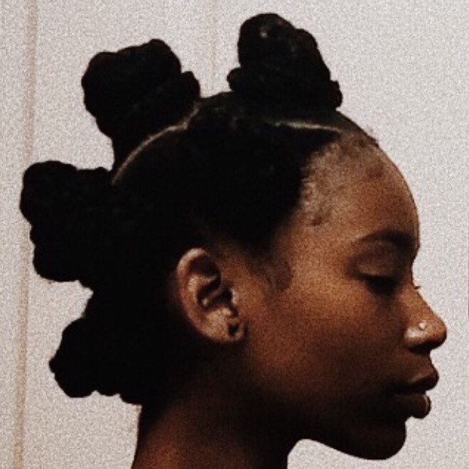 Natural Hair Tumblr