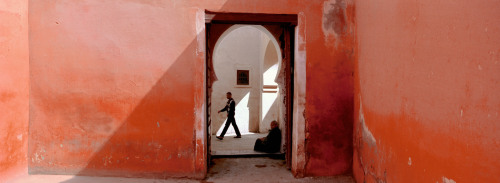 barcarole:Morocco, 1980s. Photos by Bruno Barbey.