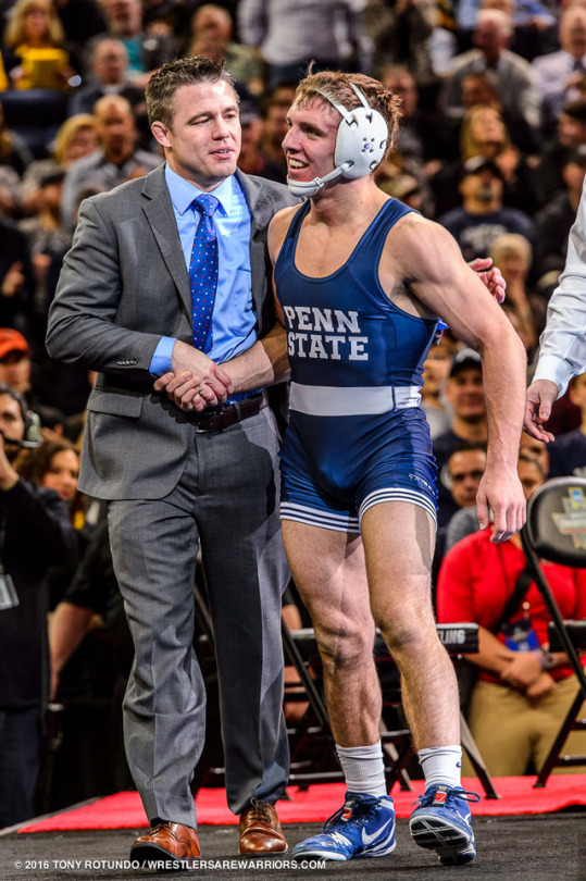 revealing wrestling singlets