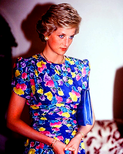 lovefordiana:March1990: Princess Diana...