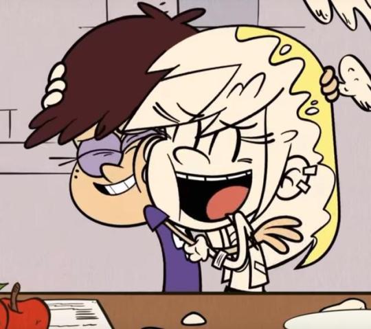 the loud house on Tumblr