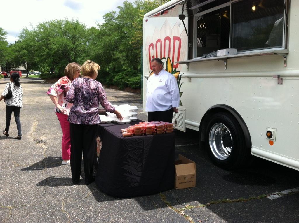 goodtogo Wind Creek's Food Truck — Today, Wind Creek Hospitality’s