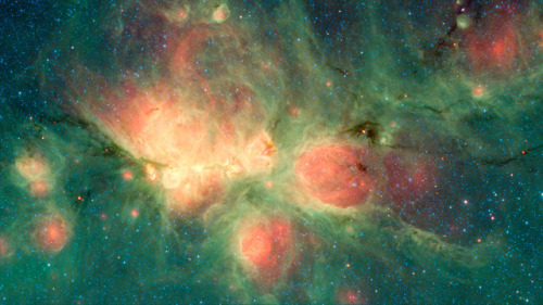IFTTT NASA ScreamingIntoTheVoid