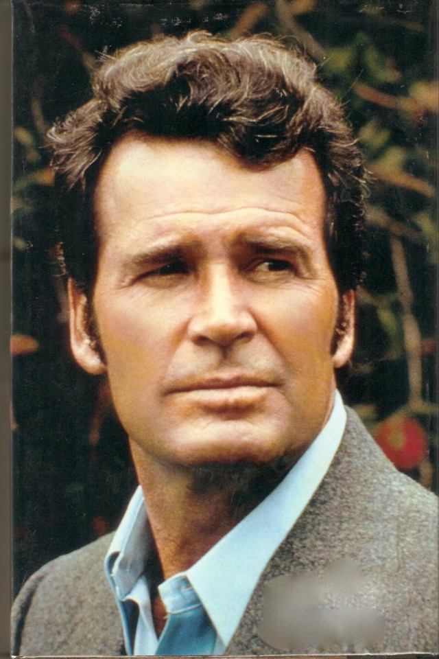 GLAMOROUS MEN: JAMES GARNER: “The Rockford Files” (1974 - 1980)....