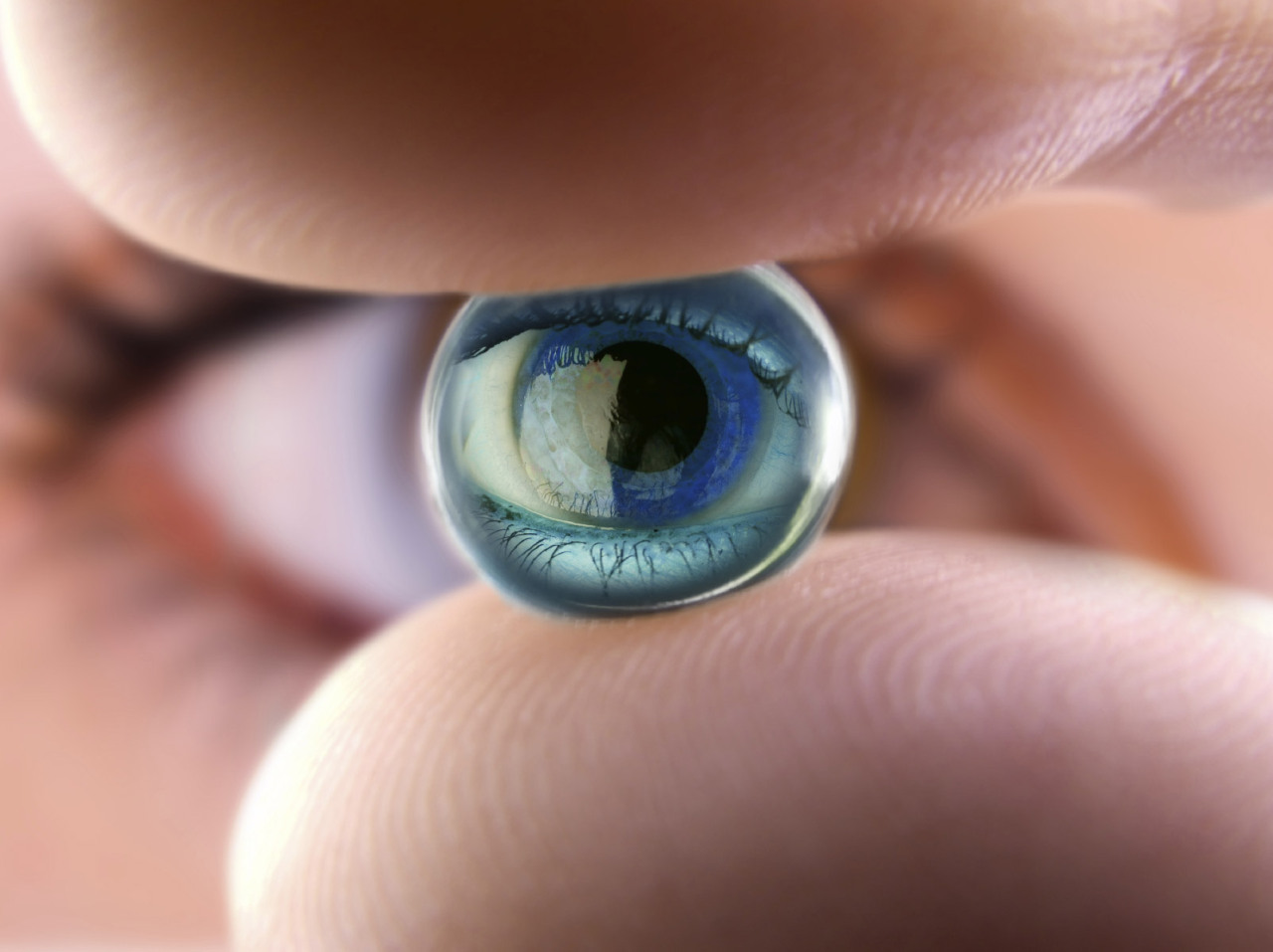 NightVision Contact Lenses ‘Now Possible’ “A new