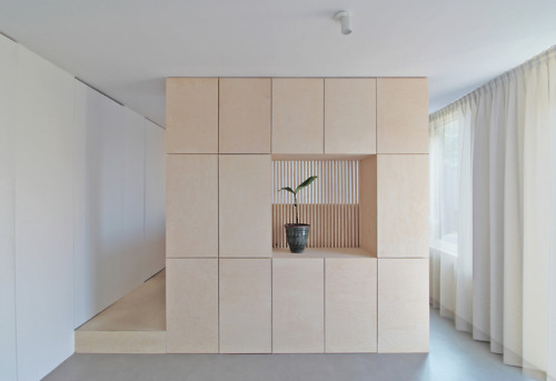 jpn-arch:Tiny Home for a Tall Guy // Julius Taminiau Architects