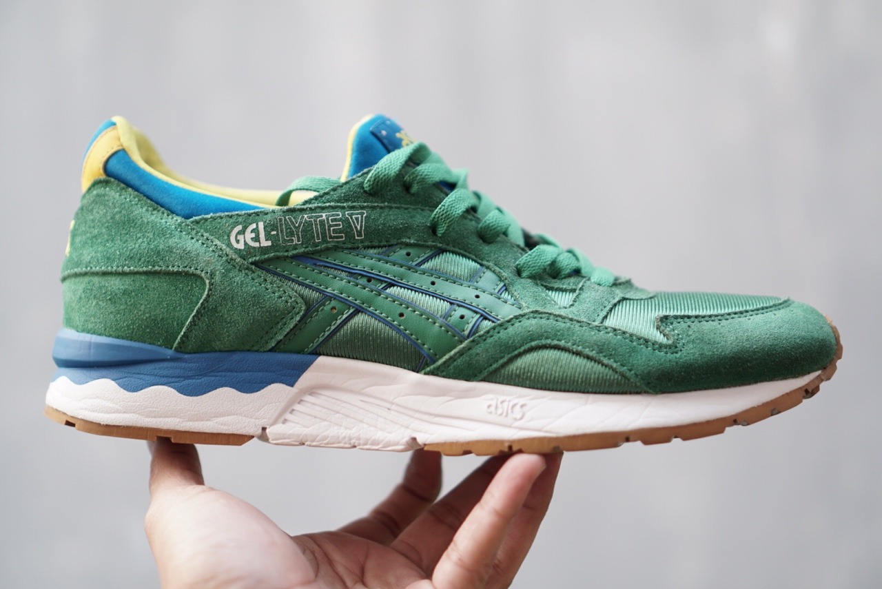 asics gel lyte v brazil