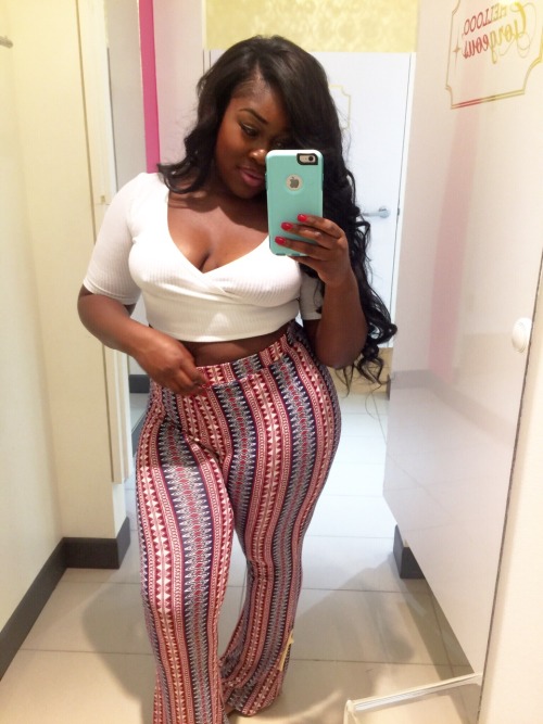 akaylaharris:these pants made me feel like something outta the...