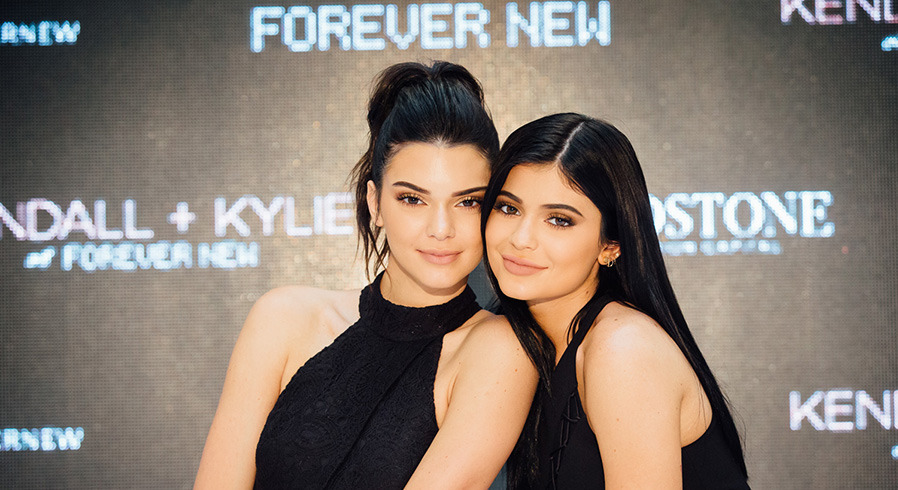 Marie Claire On Yahoo Kendall And Kylie Jenner Tell The