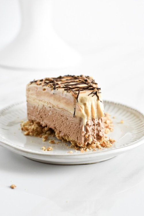 royal-food:Chocolate Peanut Butter Pie