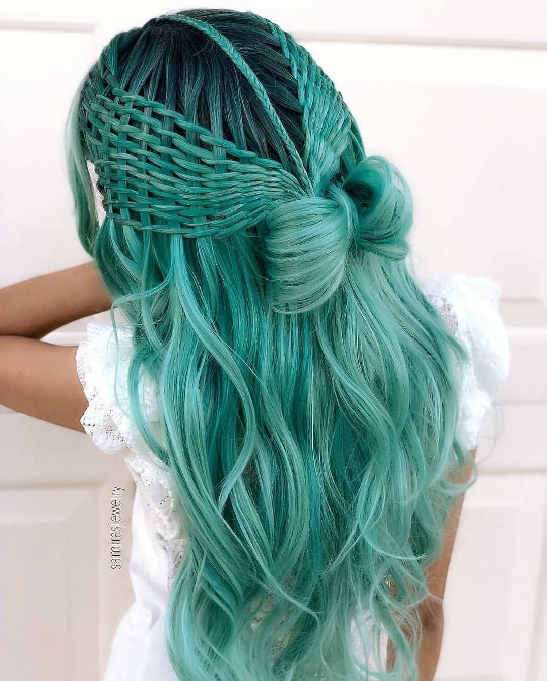 Hair Colour Ideas Tumblr