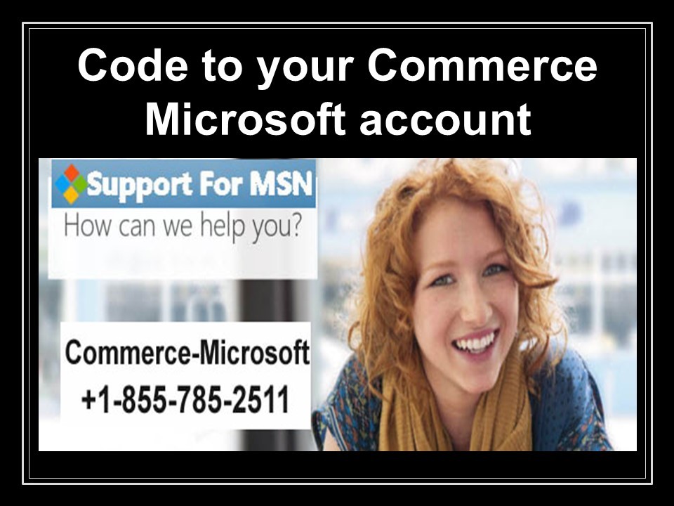 Commerce Microsoft