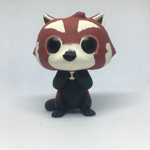 panda pop funko