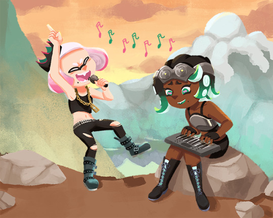 Pearlina Week Day 1 and 2. Mount Nantai/Colour Pulse