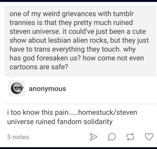 toastpotent:reblog if you too trans everything you touch